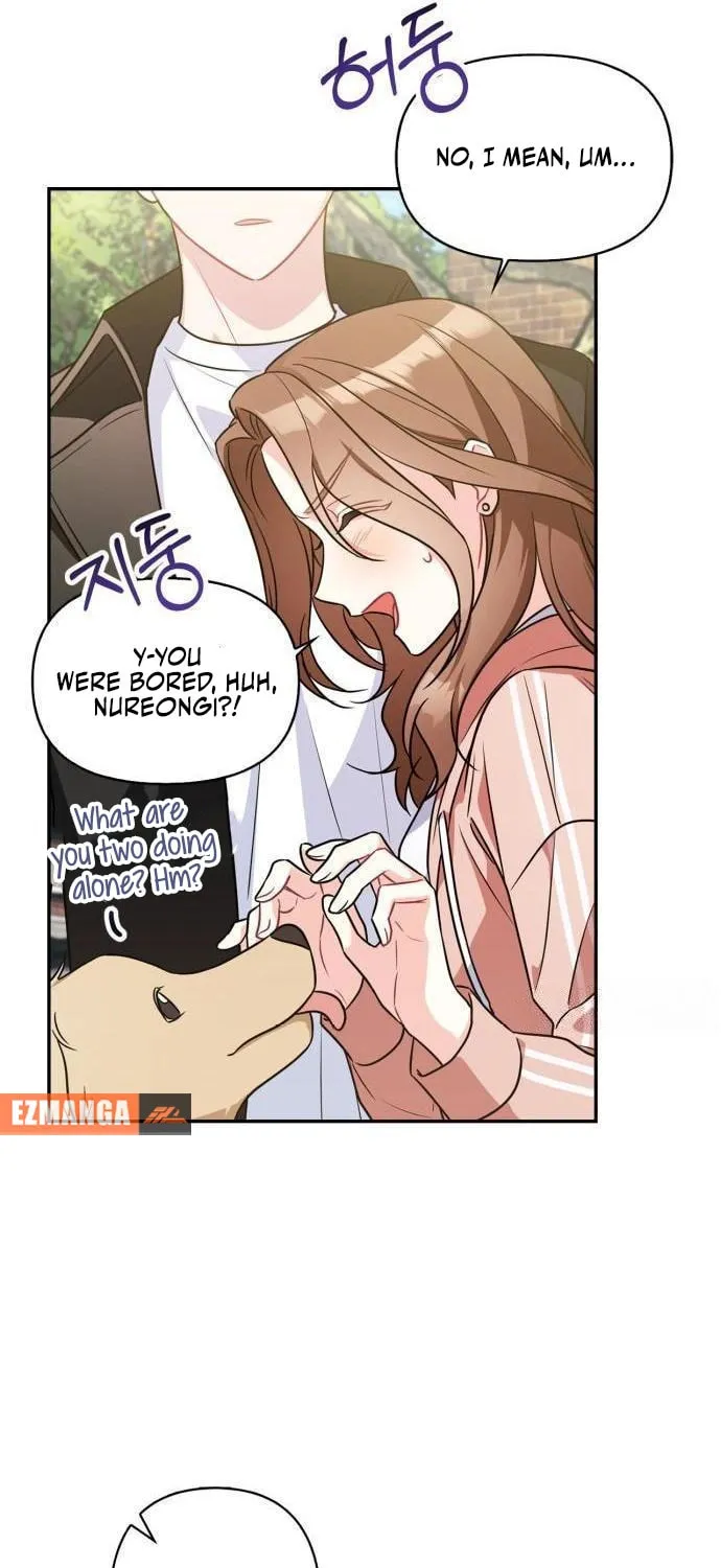The Man's Secret Day Chapter 19 page 9 - 