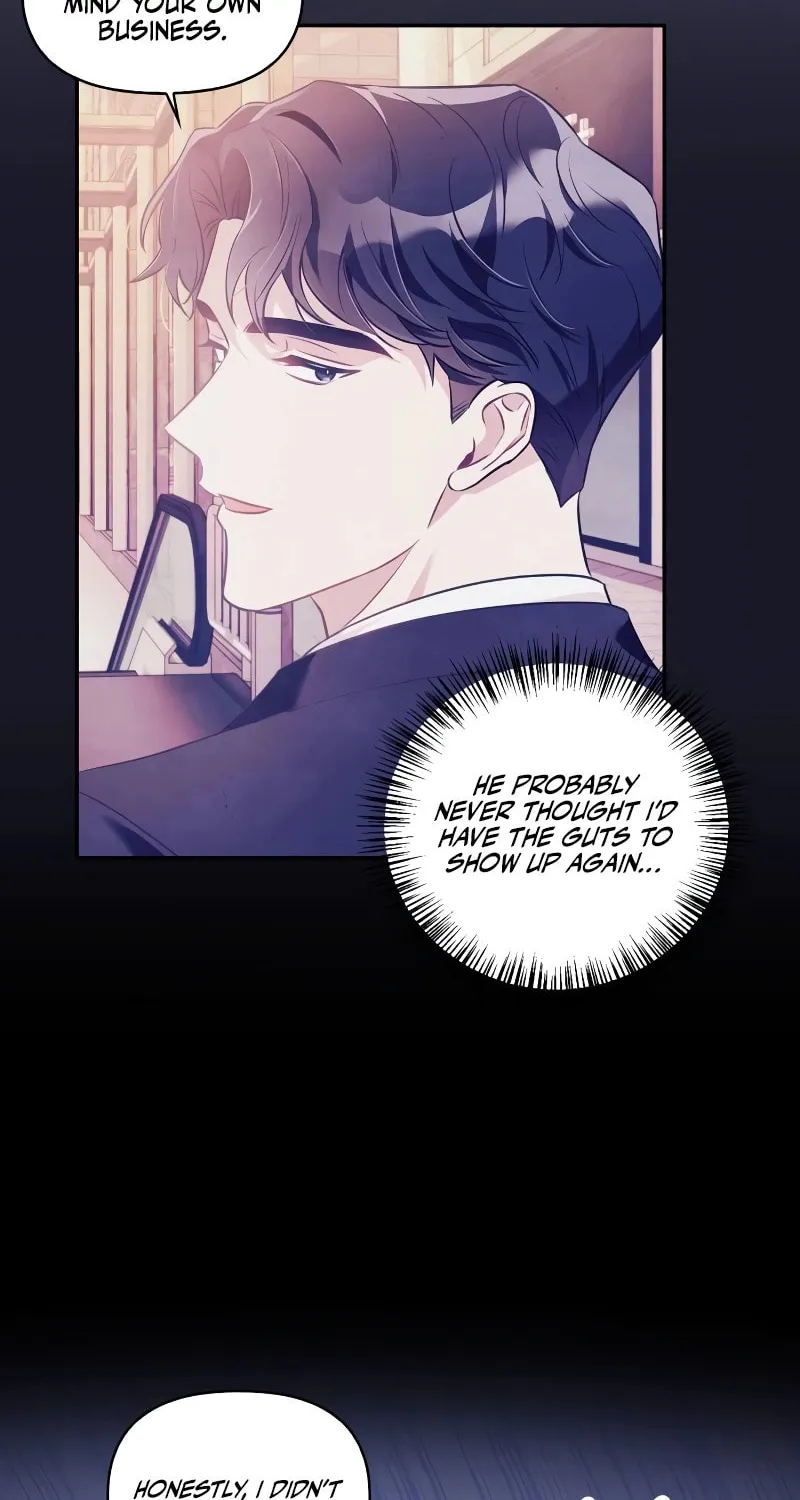 The Man's Secret Day Chapter 3 page 18 - 