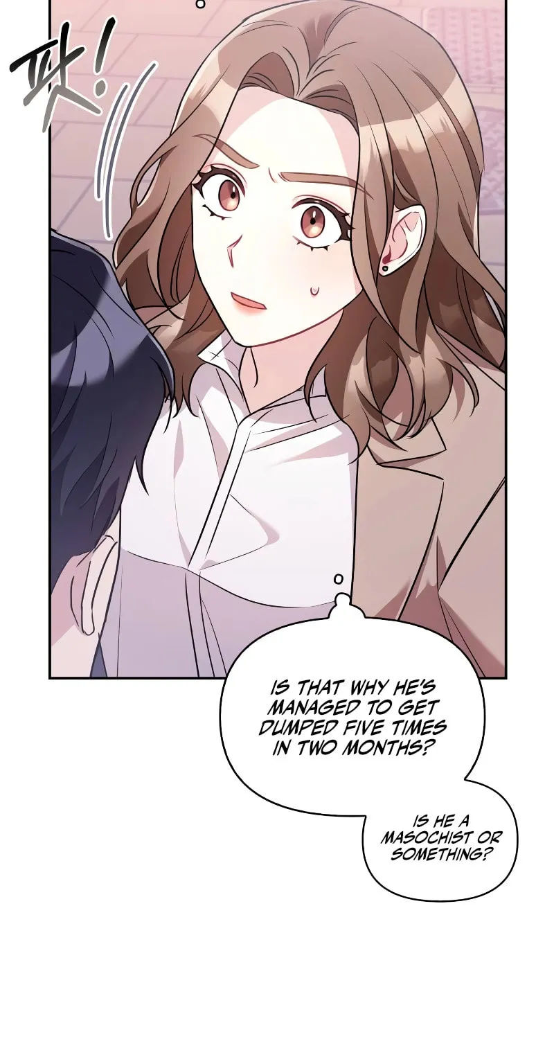 The Man's Secret Day Chapter 3 page 27 - 