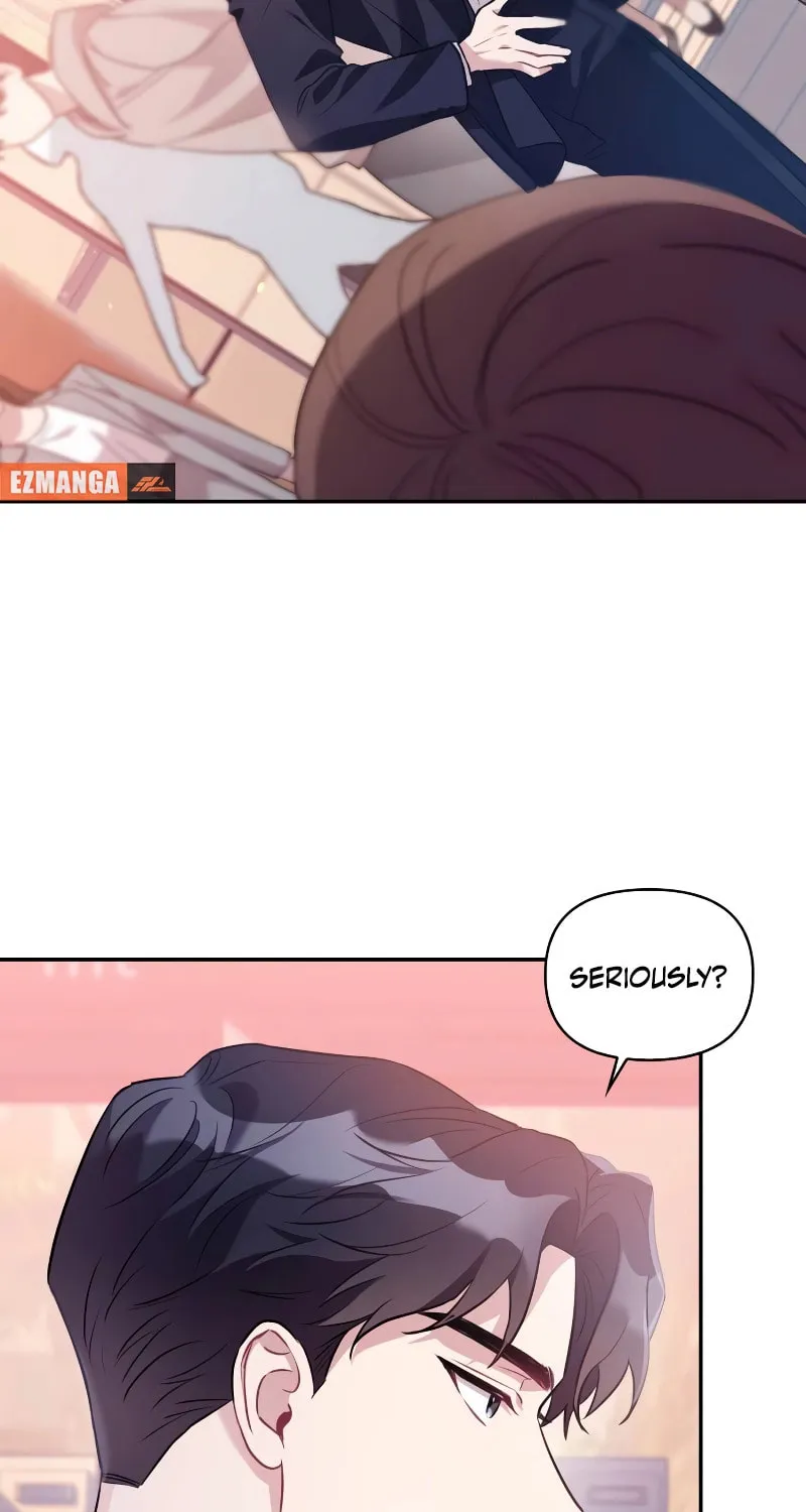 The Man's Secret Day Chapter 3 page 42 - 