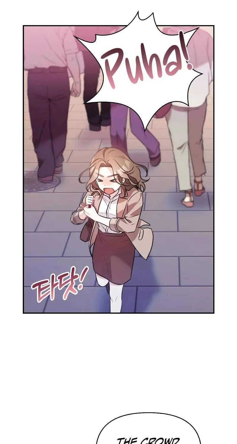 The Man's Secret Day Chapter 3 page 6 - 