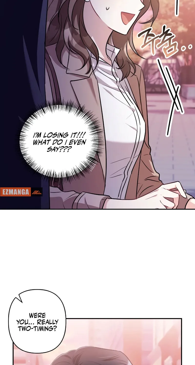 The Man's Secret Day Chapter 3 page 57 - 
