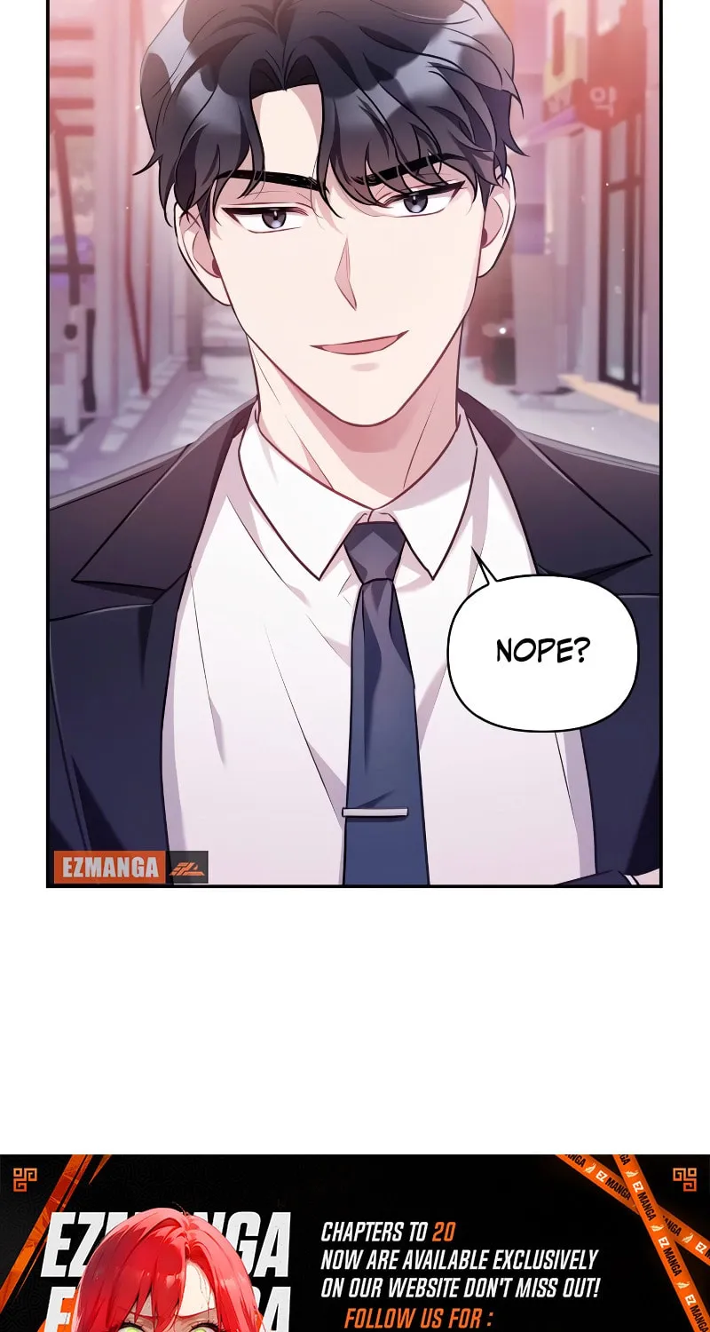 The Man's Secret Day Chapter 3 page 58 - 