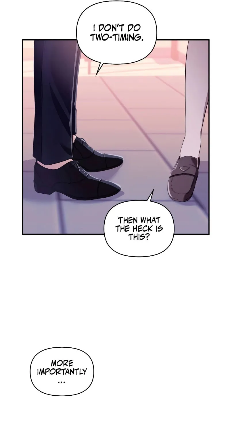 The Man's Secret Day Chapter 3 page 60 - 
