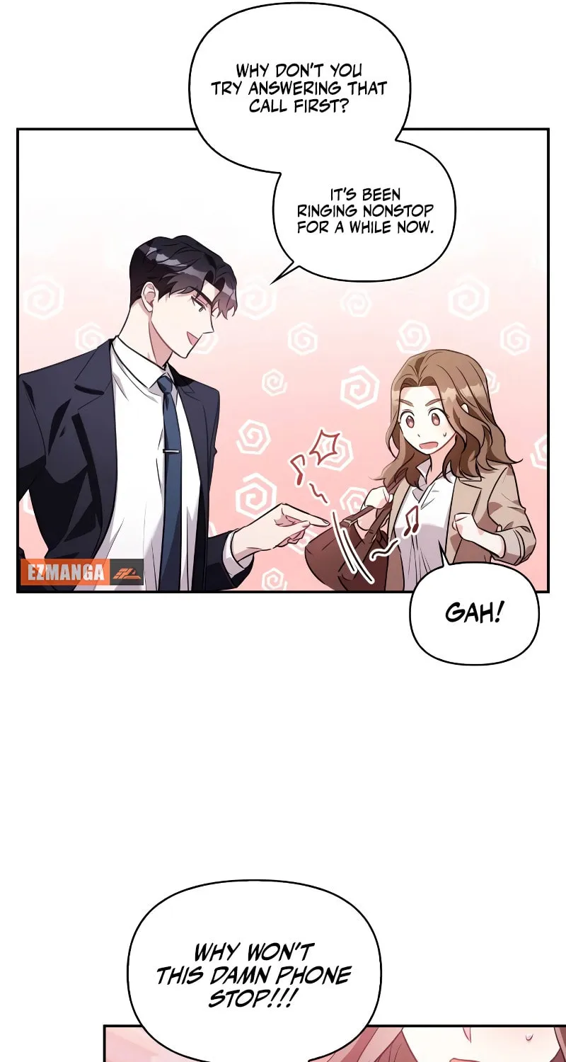 The Man's Secret Day Chapter 3 page 61 - 