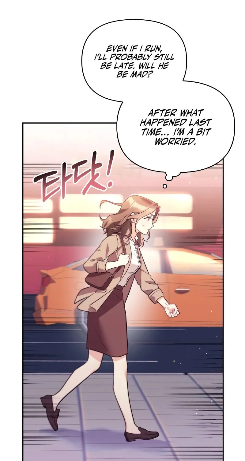 The Man's Secret Day Chapter 3 page 8 - 