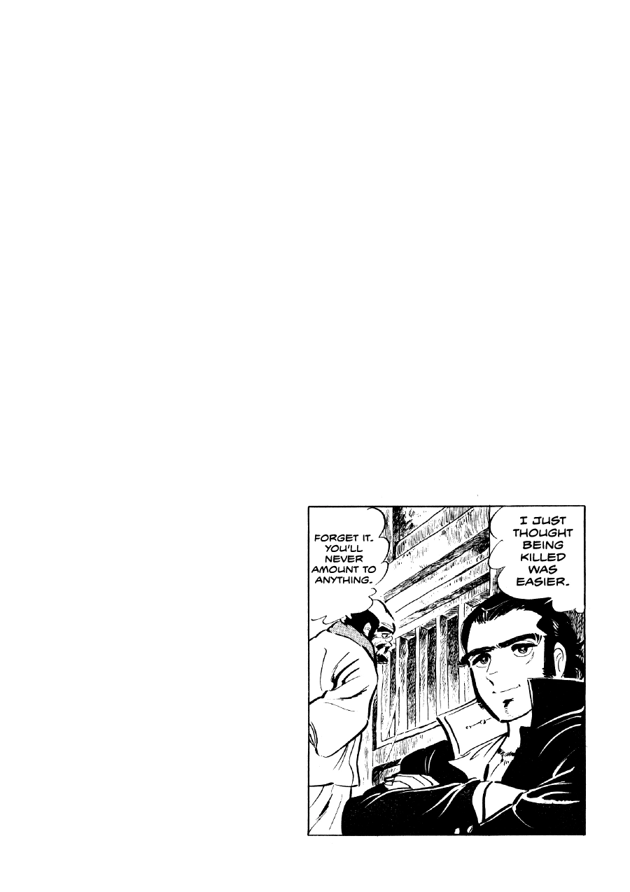 Read The Man Tree chapter 1 image 1 on Lezhin