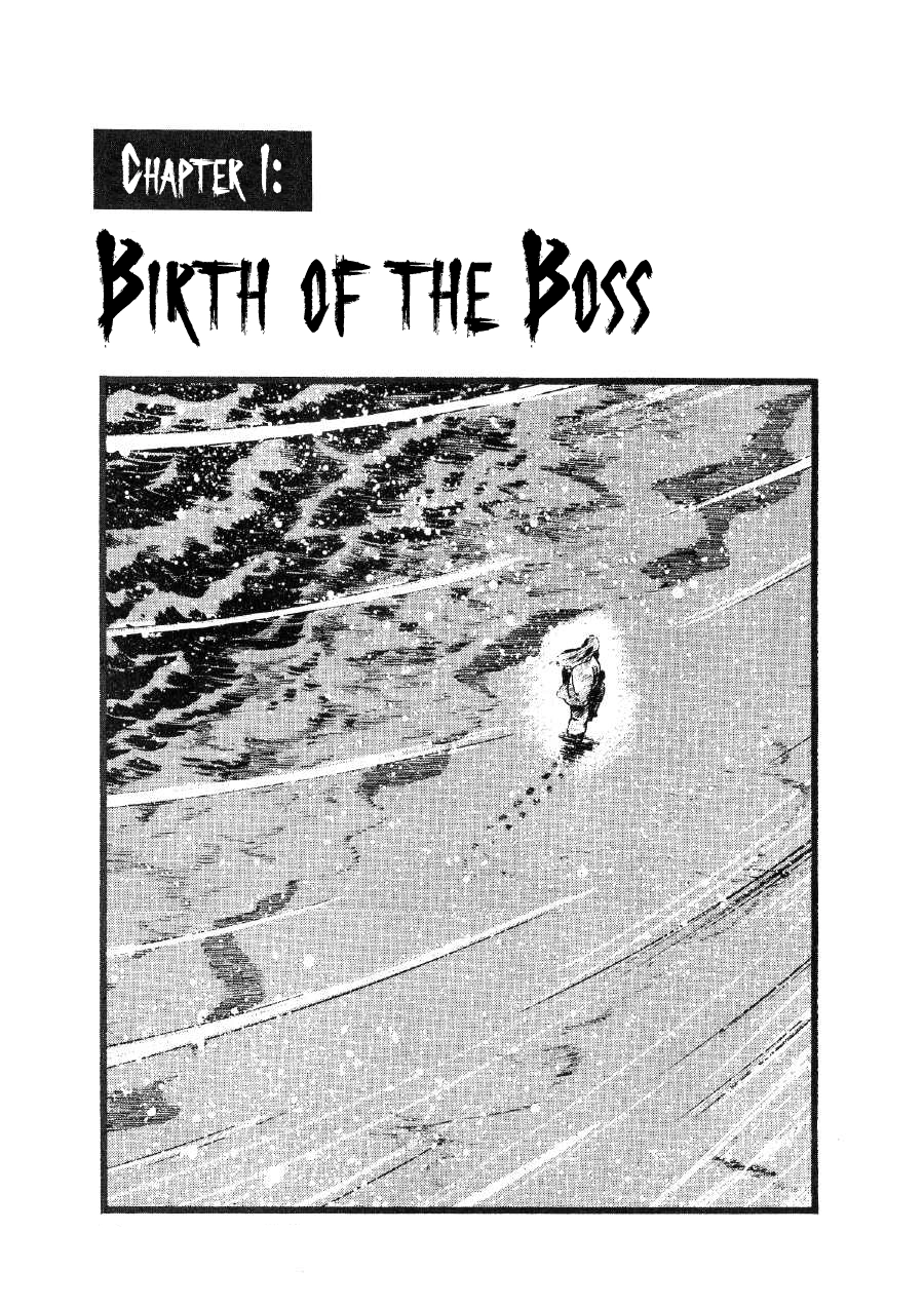 Read The Man Tree chapter 1 image 4 on Lezhin