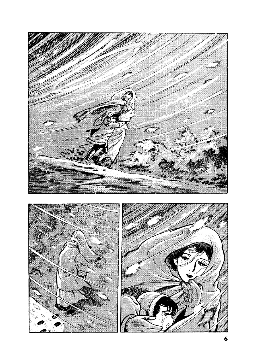 Read The Man Tree chapter 1 image 5 on Lezhin