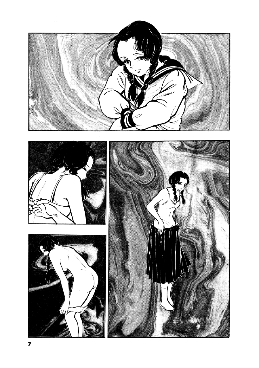 Read The Man Tree chapter 1 image 6 on Lezhin