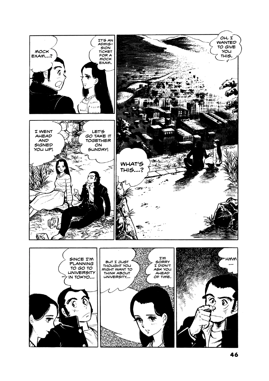Read The Man Tree chapter 10 image 16 on Lezhin