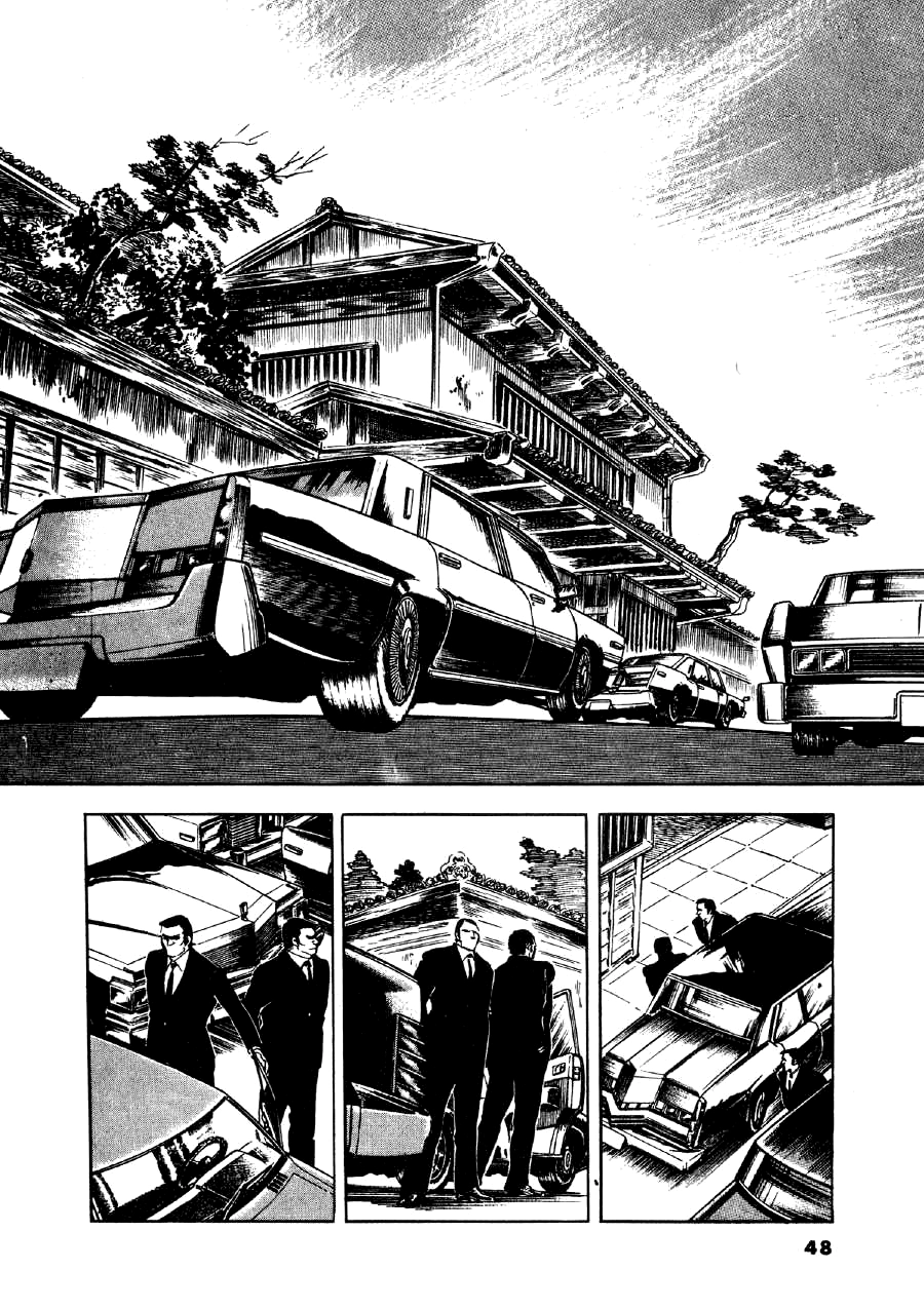 Read The Man Tree chapter 10 image 18 on Lezhin