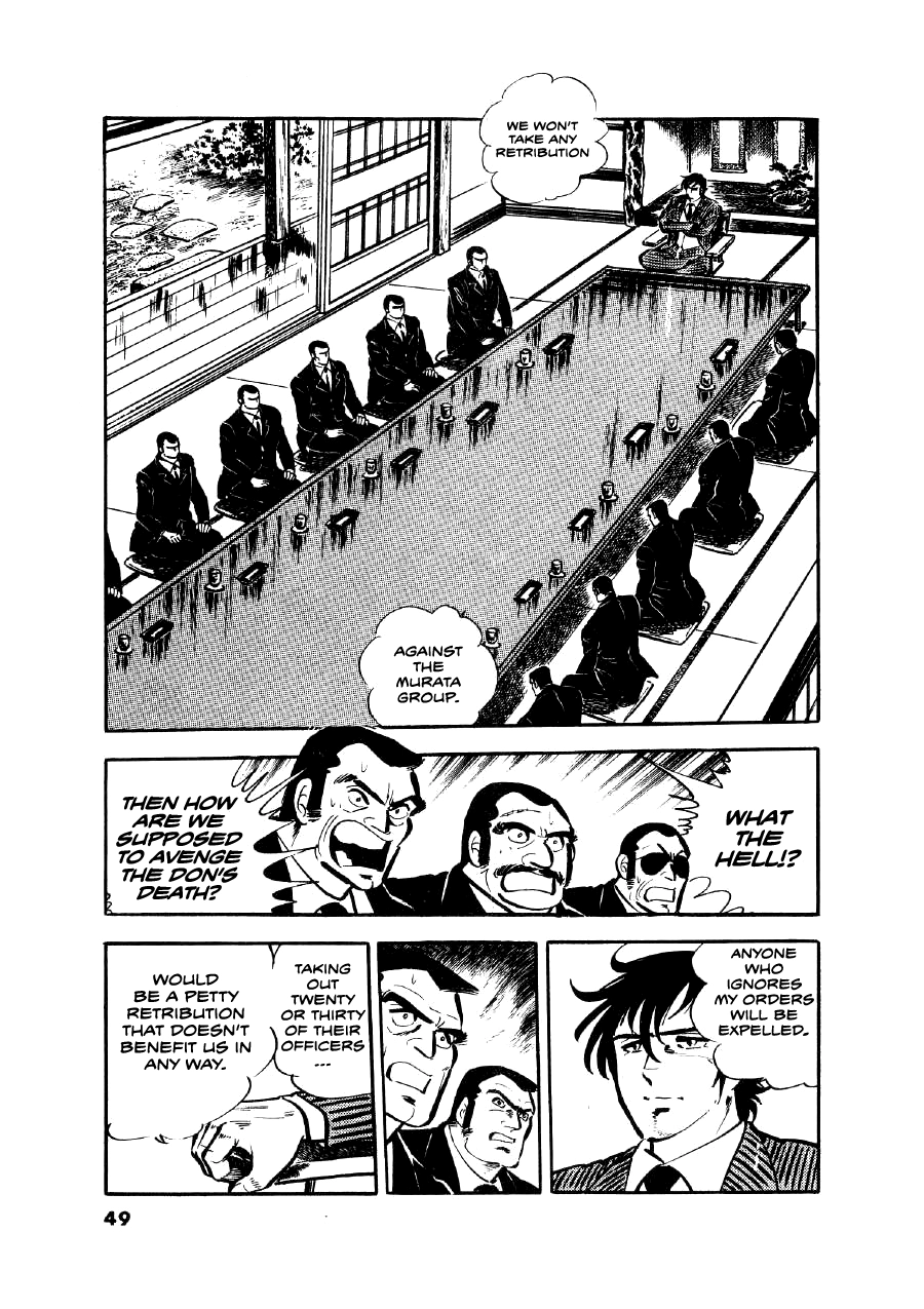 Read The Man Tree chapter 10 image 19 on Lezhin