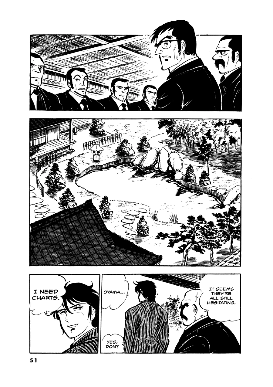 Read The Man Tree chapter 10 image 21 on Lezhin