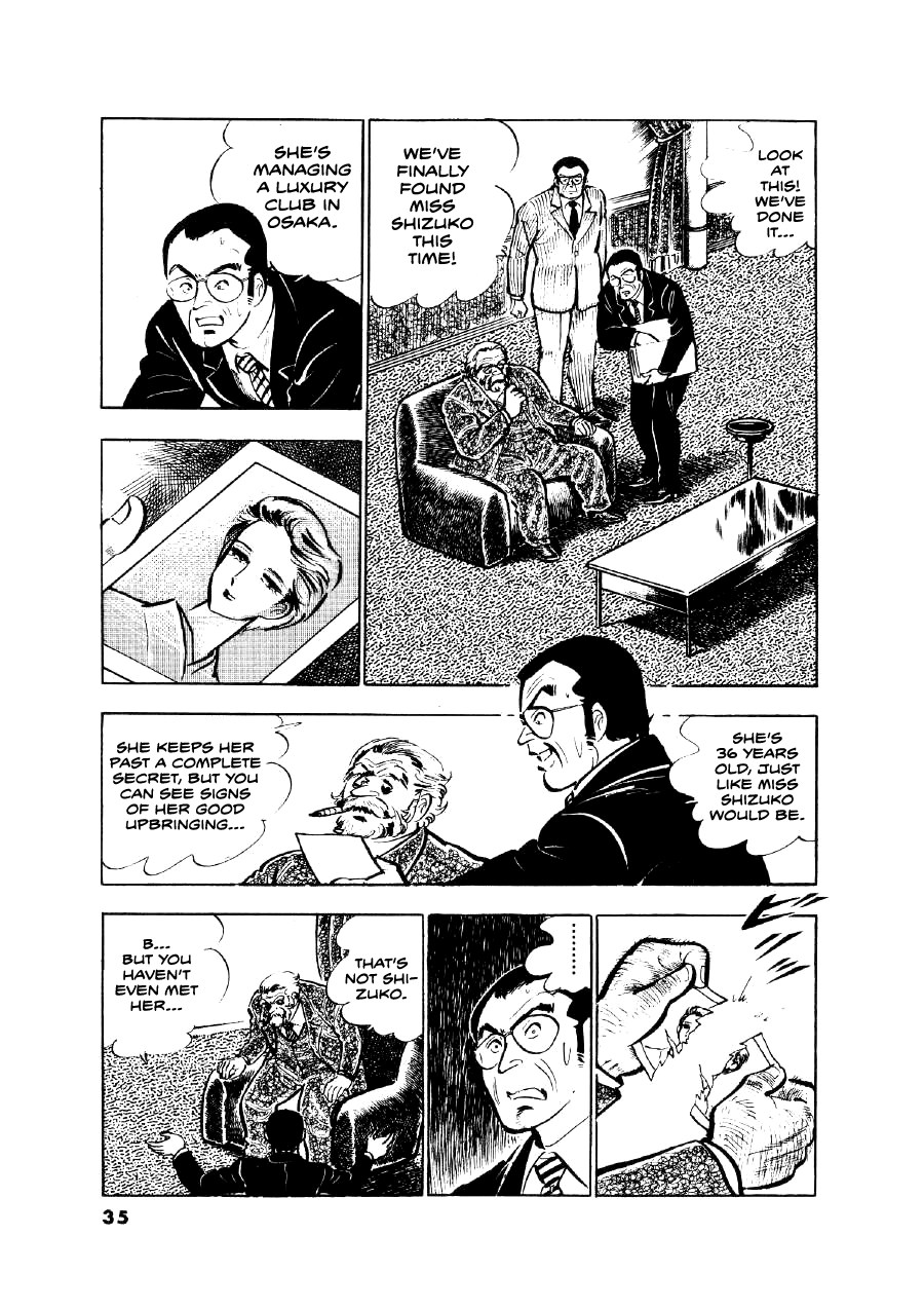 Read The Man Tree chapter 10 image 5 on Lezhin