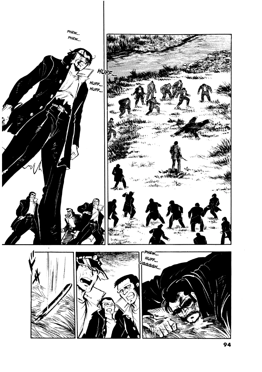 Read The Man Tree chapter 12 image 17 on Lezhin