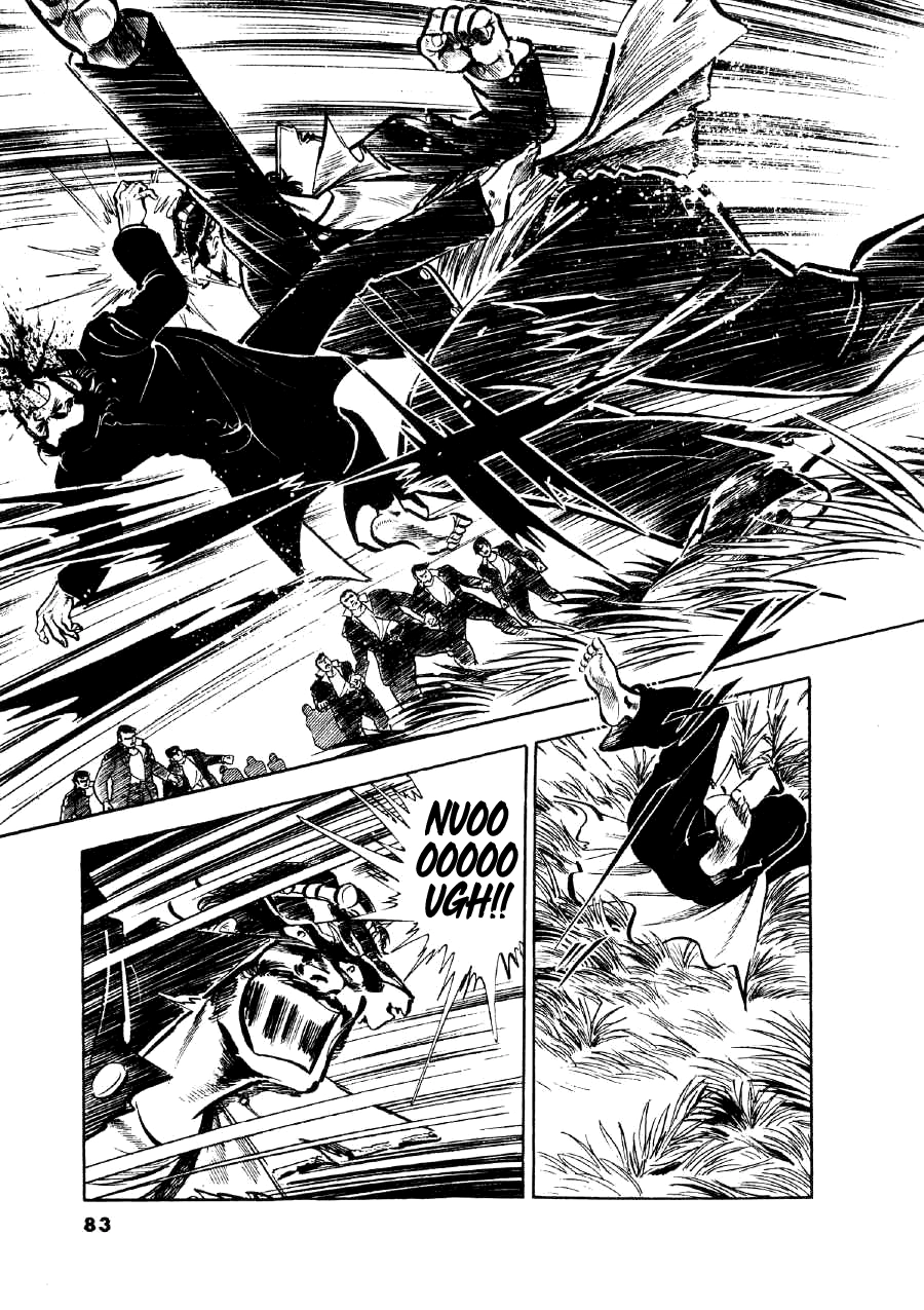 Read The Man Tree chapter 12 image 6 on Lezhin
