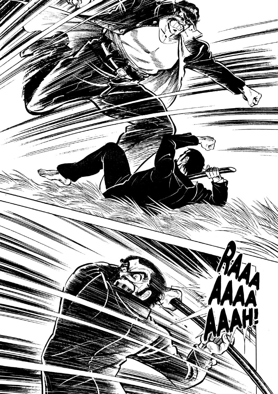 Read The Man Tree chapter 12 image 7 on Lezhin