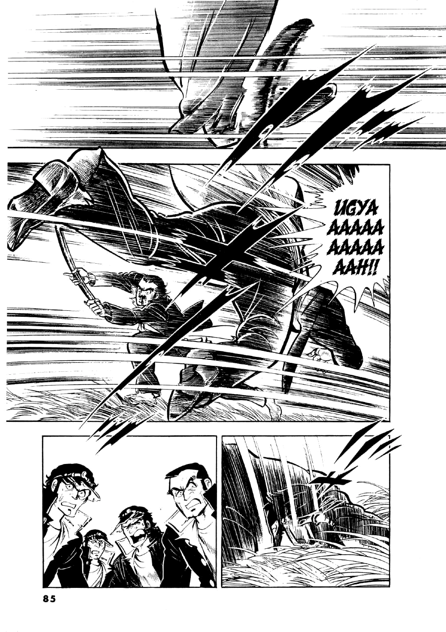 Read The Man Tree chapter 12 image 8 on Lezhin