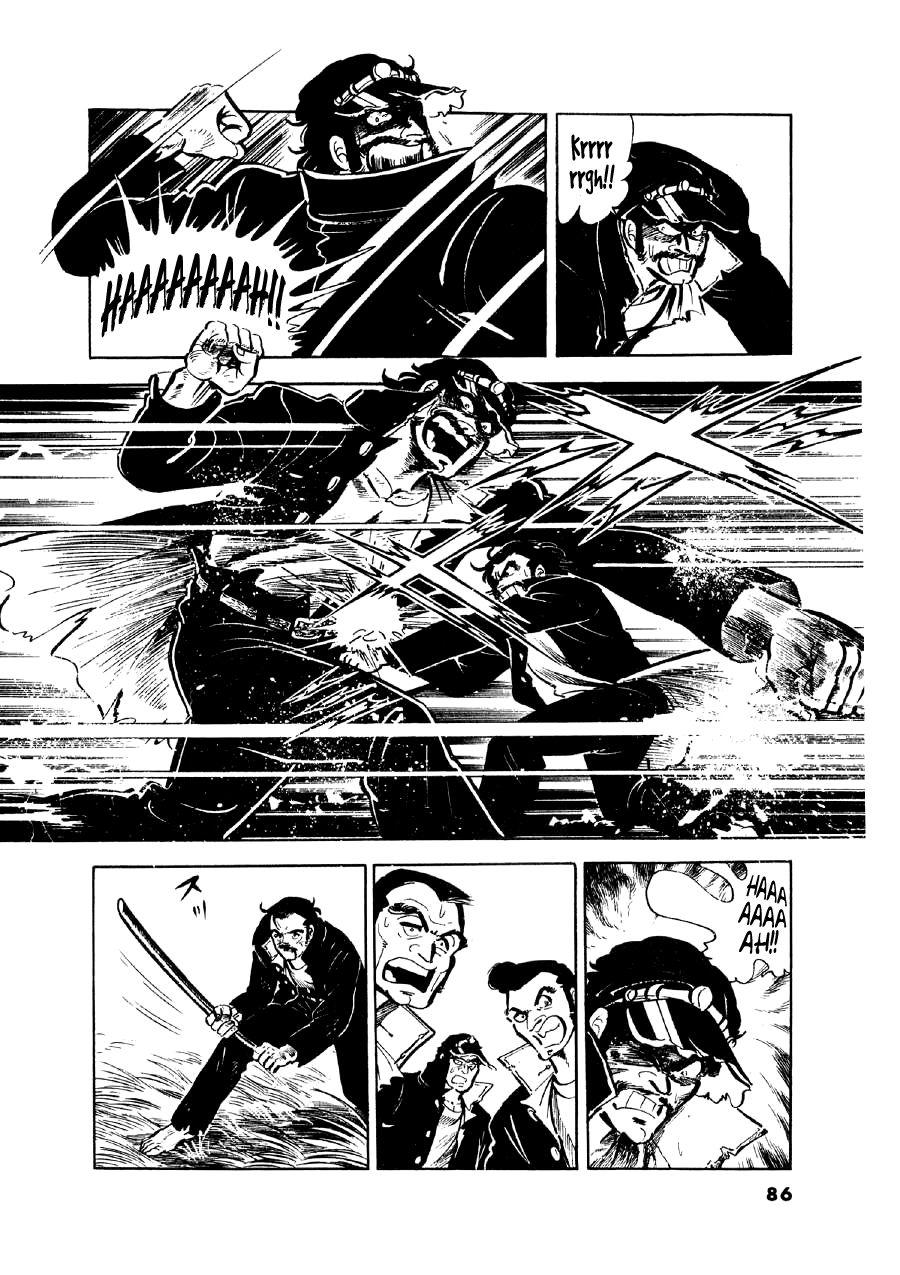 Read The Man Tree chapter 12 image 9 on Lezhin