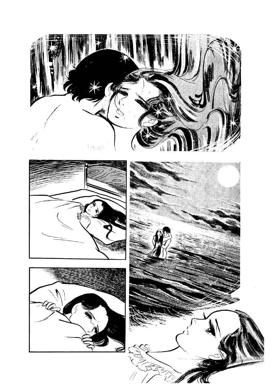 Read The Man Tree chapter 13 image 16 on Lezhin