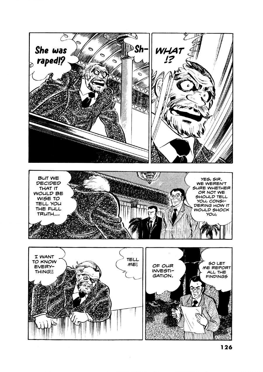 Read The Man Tree chapter 14 image 7 on Lezhin
