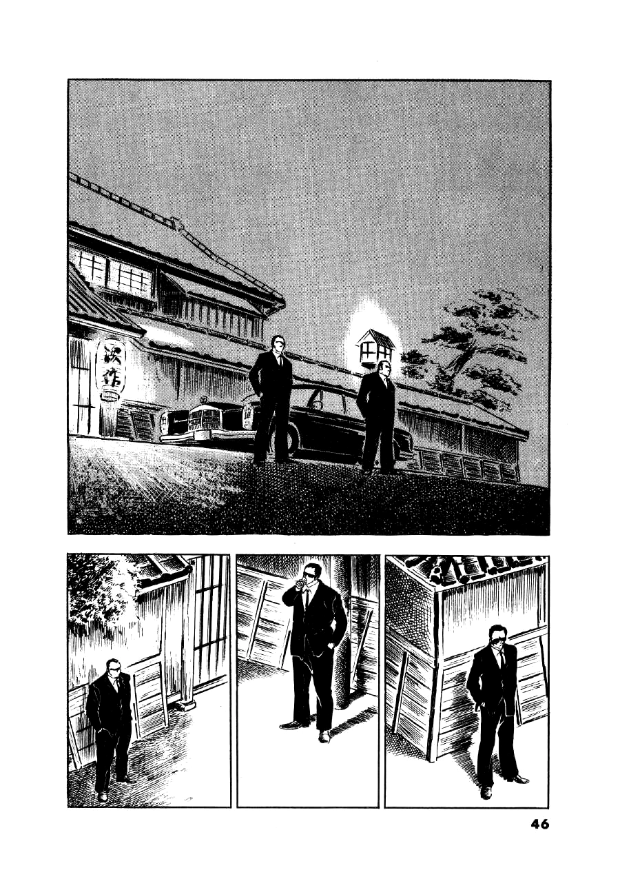 Read The Man Tree chapter 2 image 14 on Lezhin