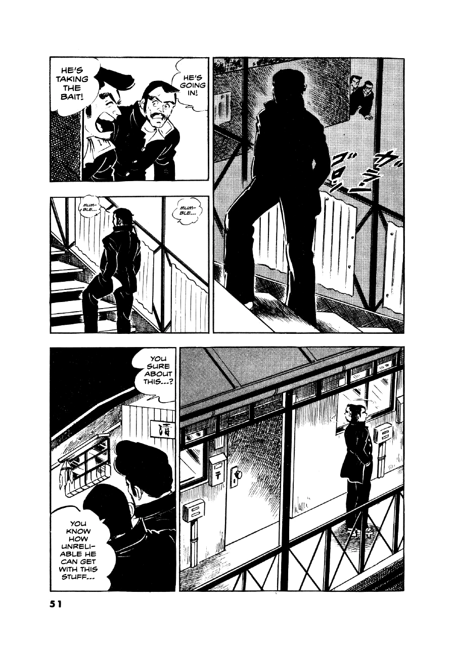 Read The Man Tree chapter 2 image 19 on Lezhin