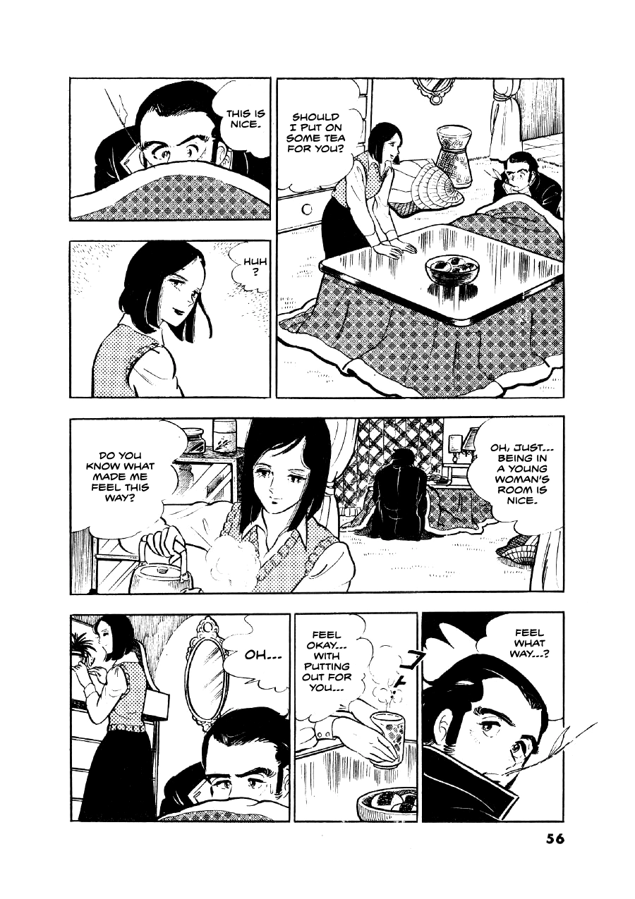 Read The Man Tree chapter 2 image 24 on Lezhin