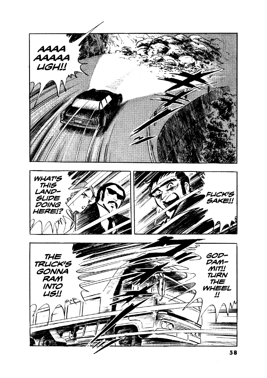 Read The Man Tree chapter 2 image 26 on Lezhin