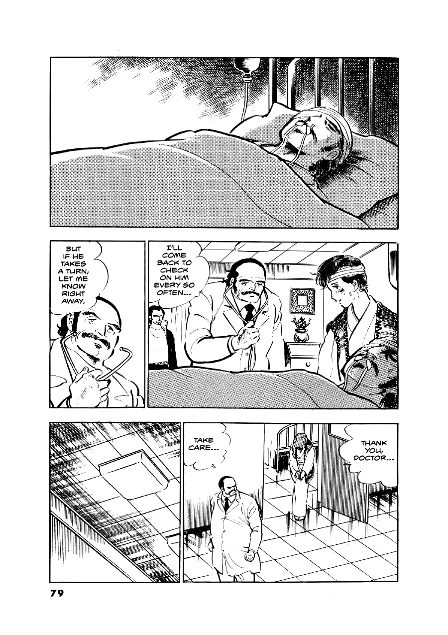 Read The Man Tree chapter 3 image 15 on Lezhin