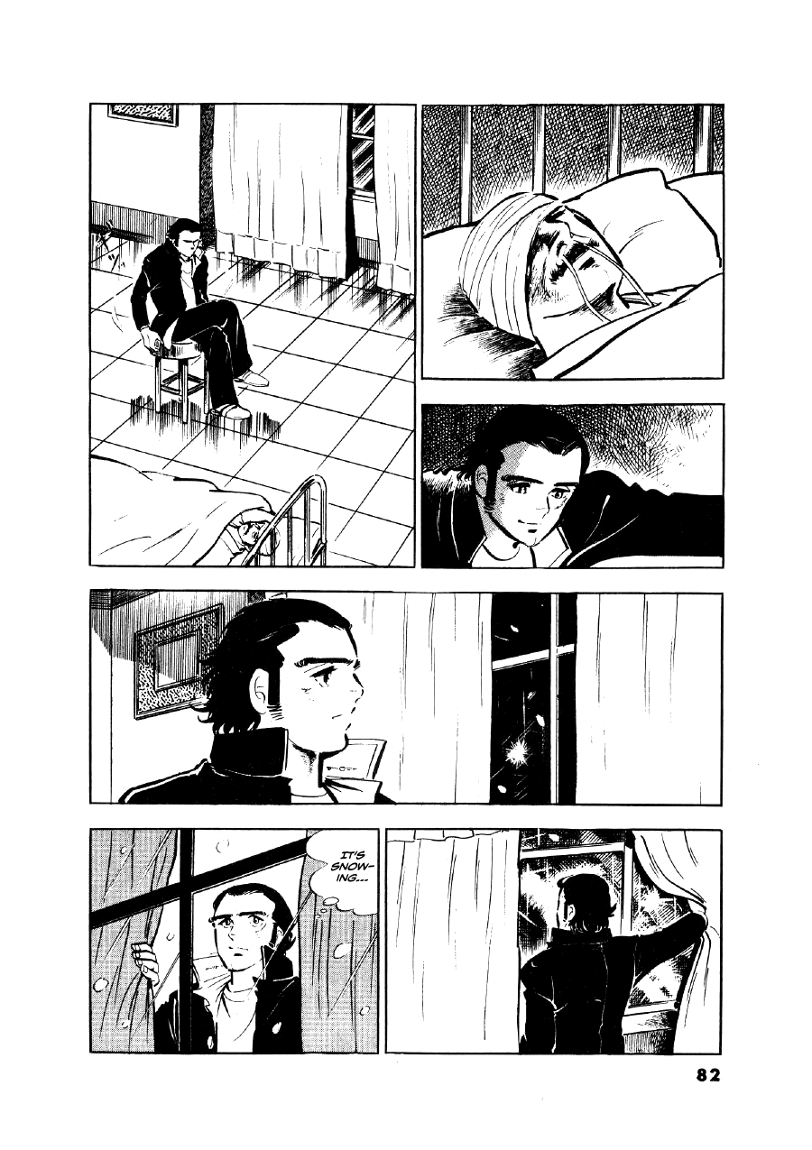 Read The Man Tree chapter 3 image 18 on Lezhin