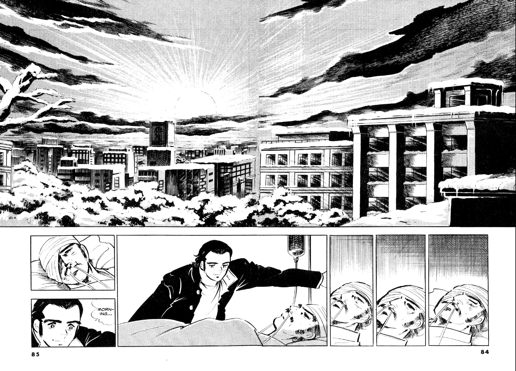 Read The Man Tree chapter 3 image 20 on Lezhin