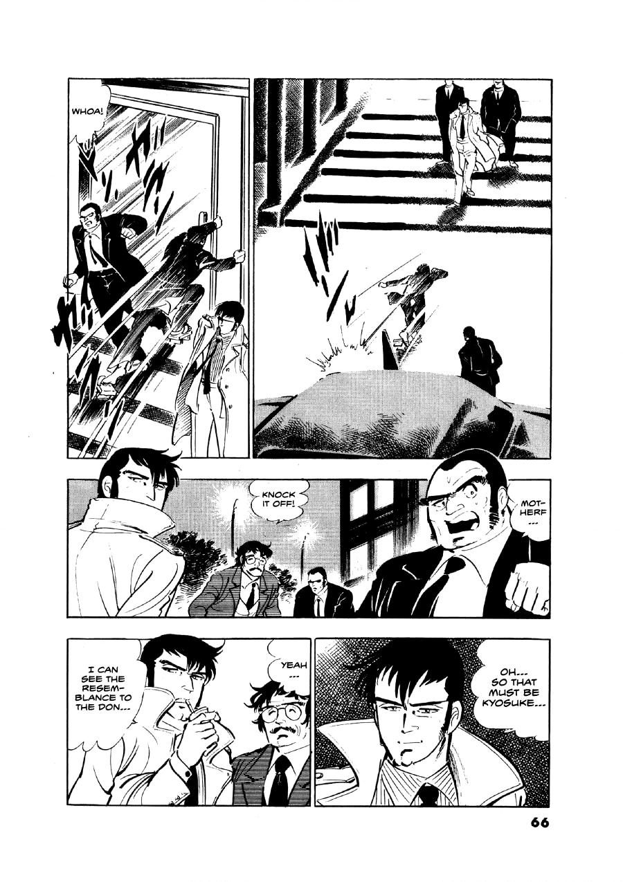 Read The Man Tree chapter 3 image 3 on Lezhin
