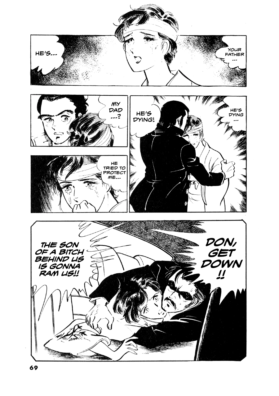 Read The Man Tree chapter 3 image 6 on Lezhin
