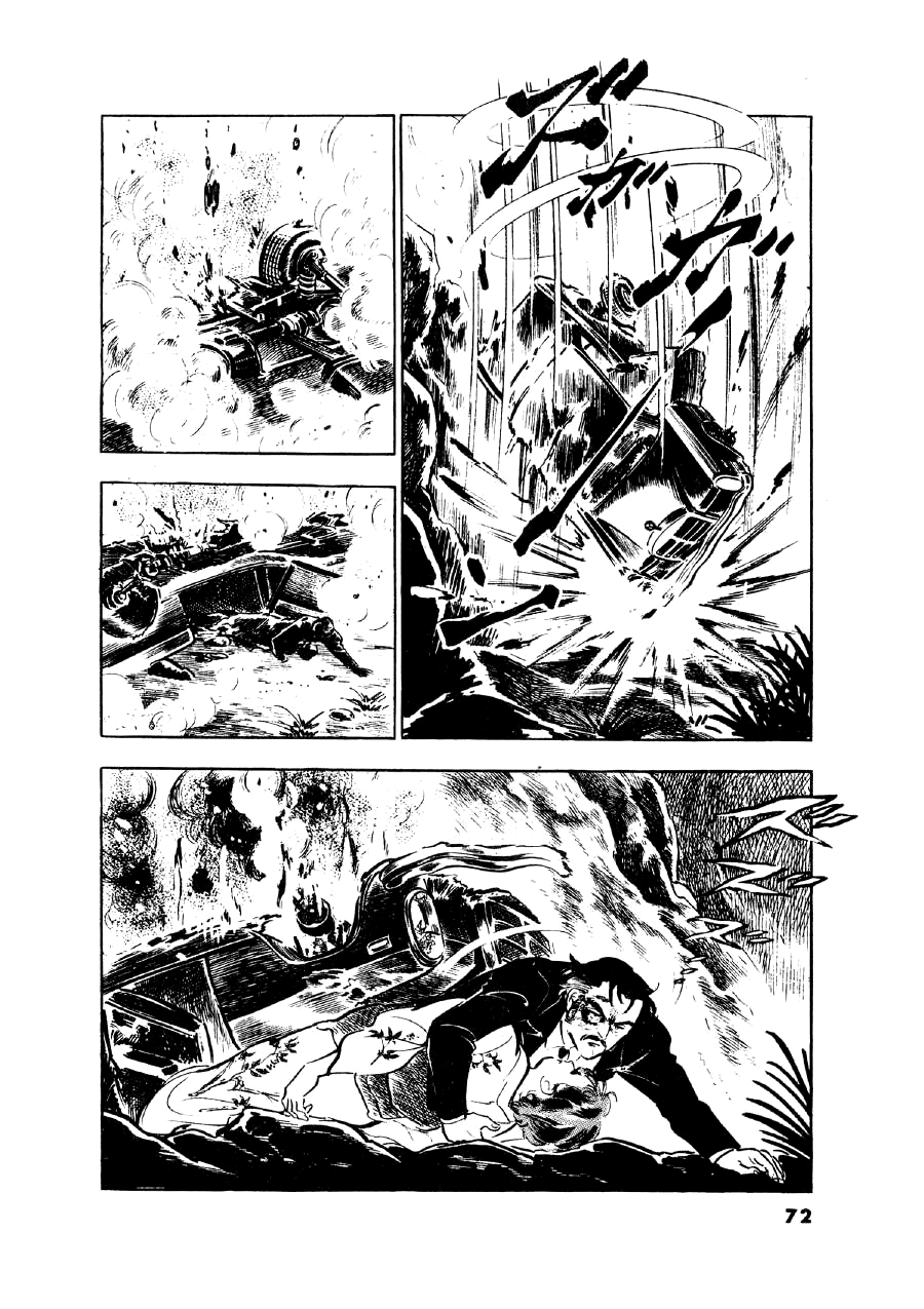 Read The Man Tree chapter 3 image 8 on Lezhin