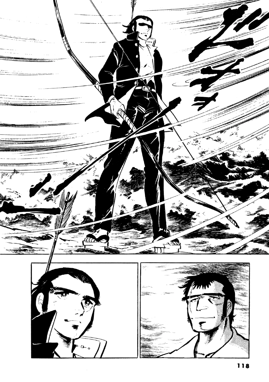 Read The Man Tree chapter 4 image 26 on Lezhin