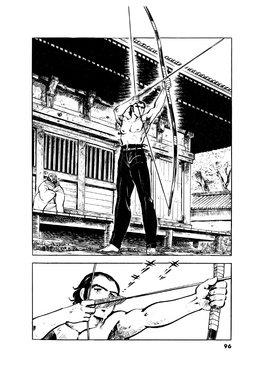 Read The Man Tree chapter 4 image 5 on Lezhin