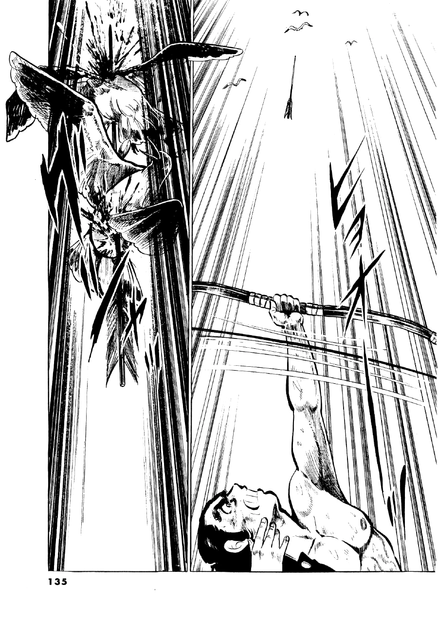 Read The Man Tree chapter 5 image 13 on Lezhin
