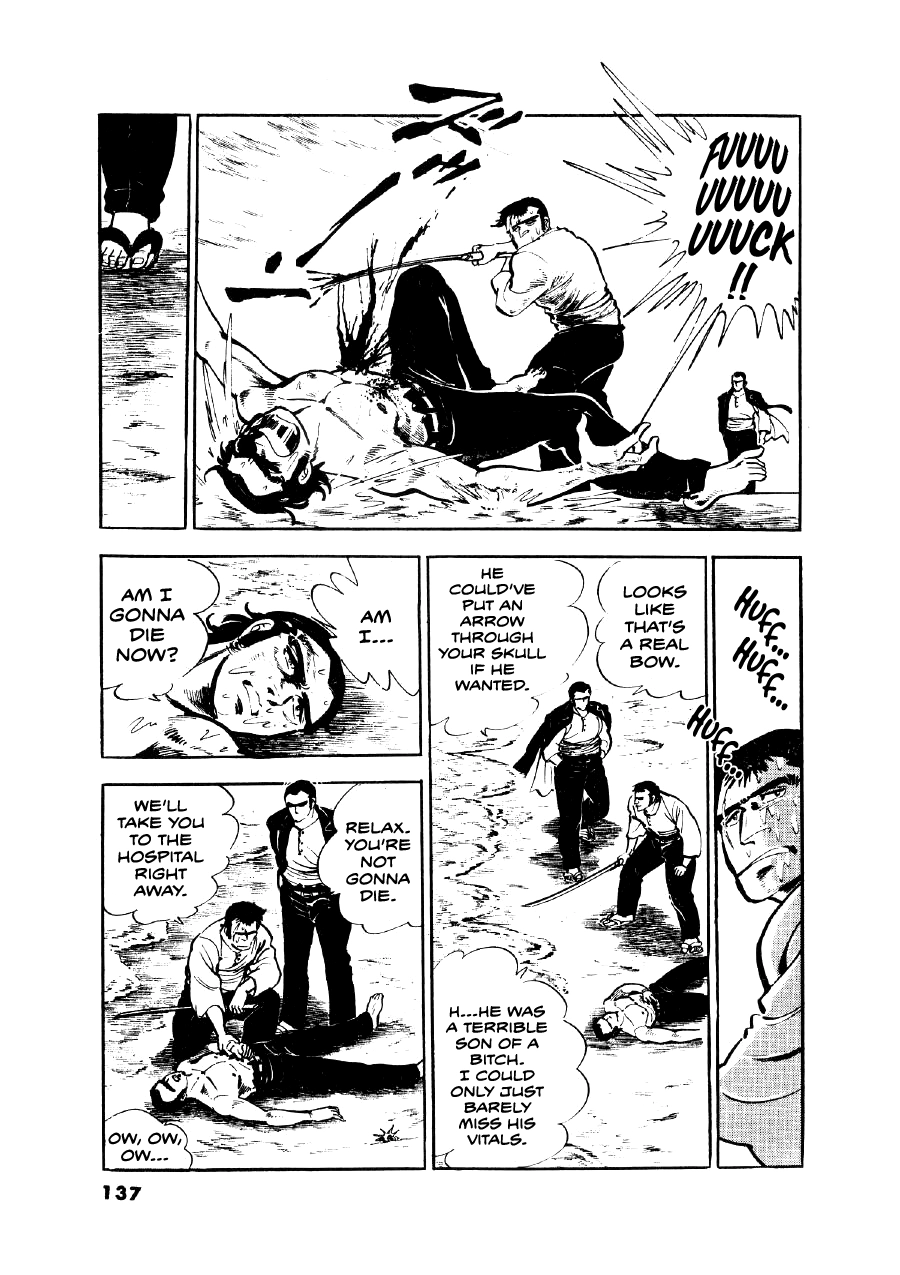 Read The Man Tree chapter 5 image 15 on Lezhin