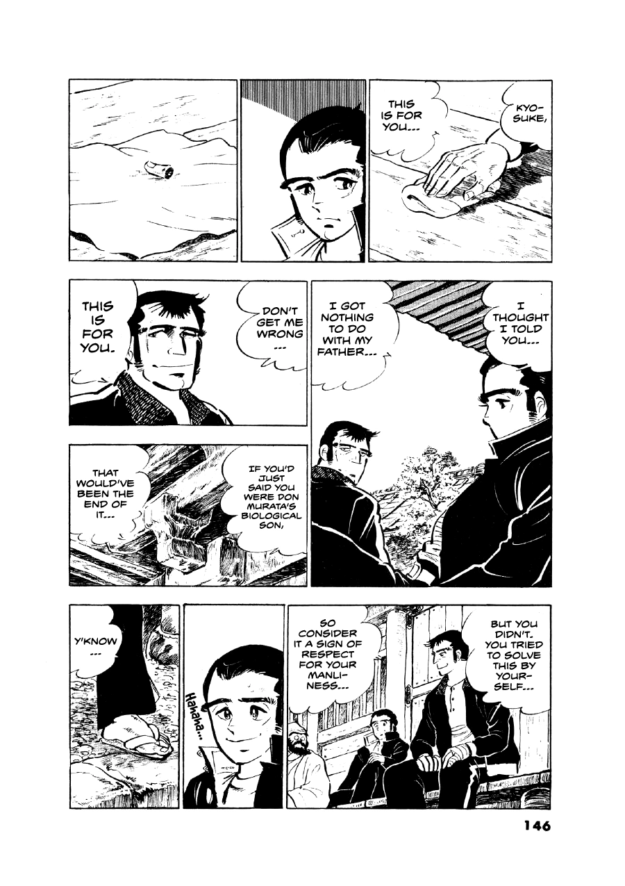 Read The Man Tree chapter 5 image 24 on Lezhin