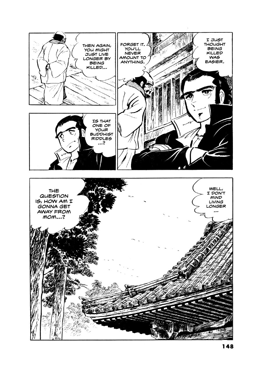 Read The Man Tree chapter 5 image 26 on Lezhin