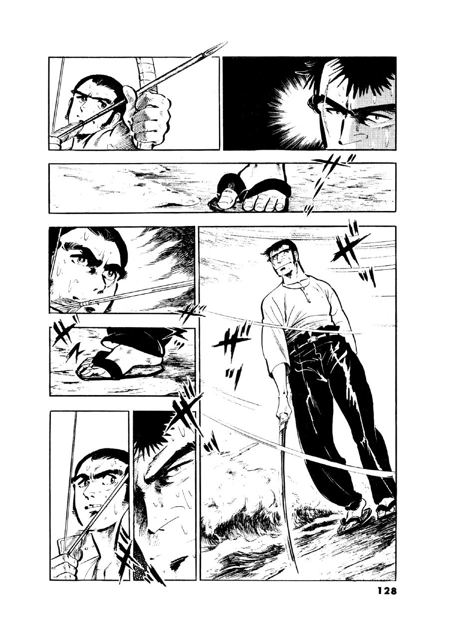 Read The Man Tree chapter 5 image 7 on Lezhin