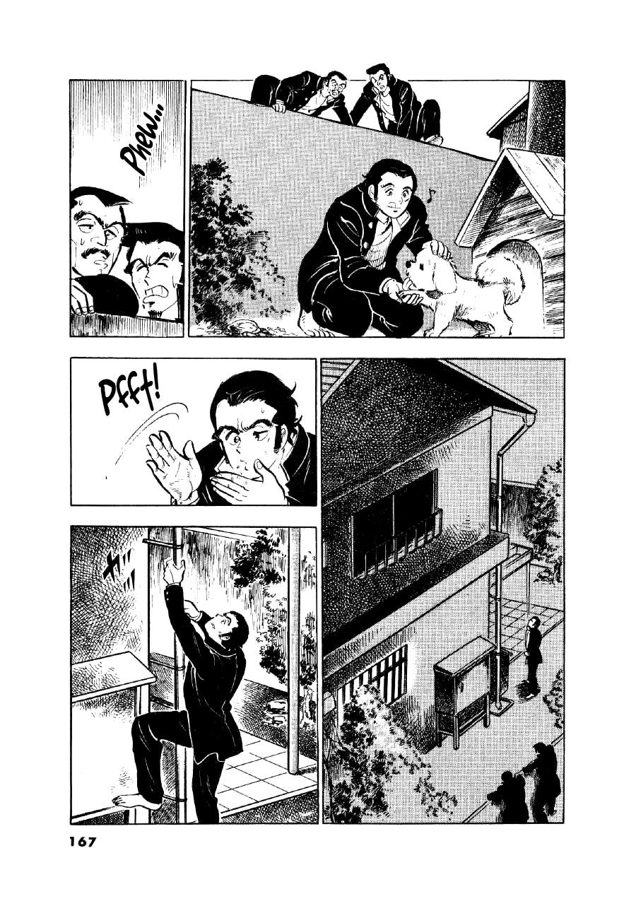 Read The Man Tree chapter 6 image 18 on Lezhin