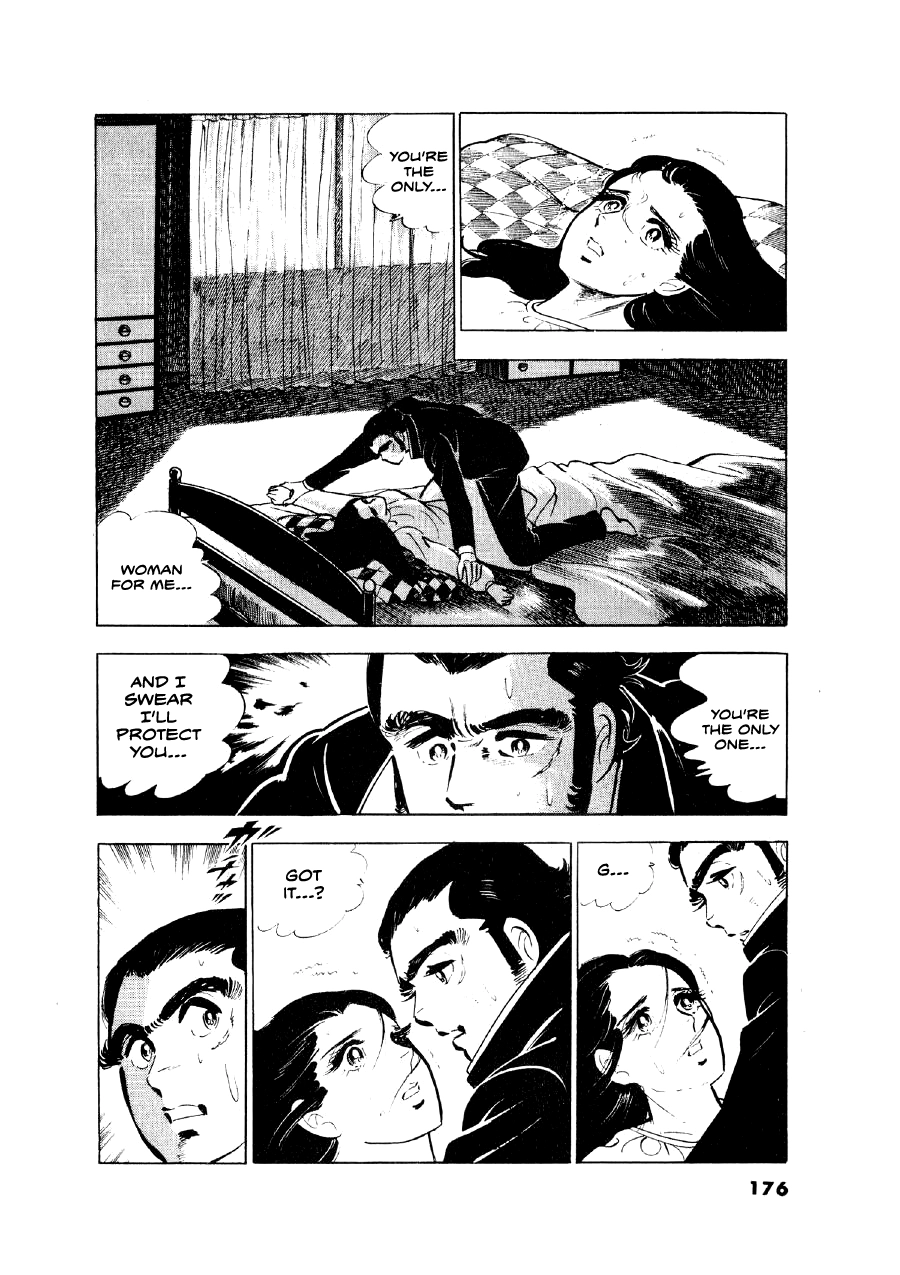 Read The Man Tree chapter 7 image 2 on Lezhin