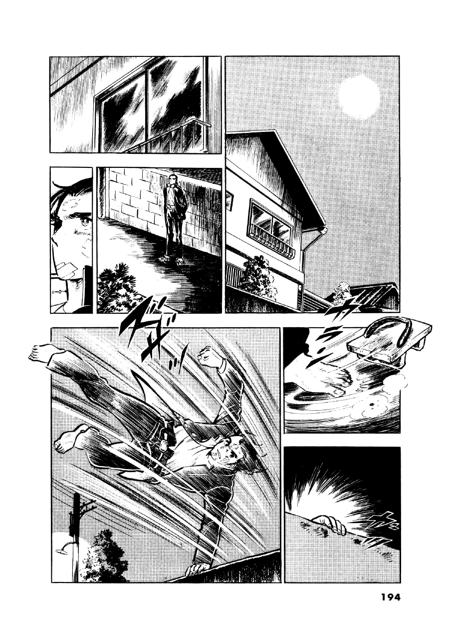 Read The Man Tree chapter 7 image 20 on Lezhin