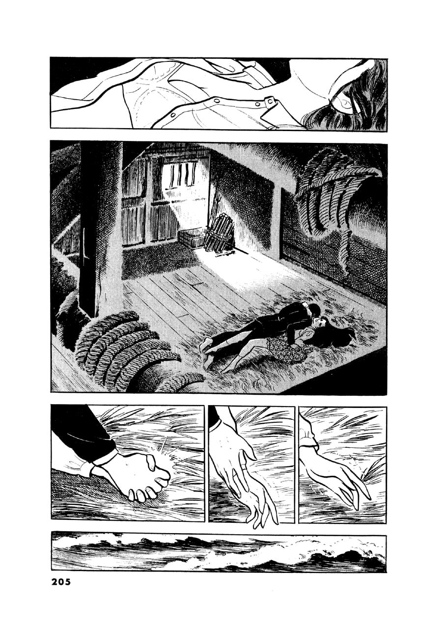 Read The Man Tree chapter 8 image 10 on Lezhin