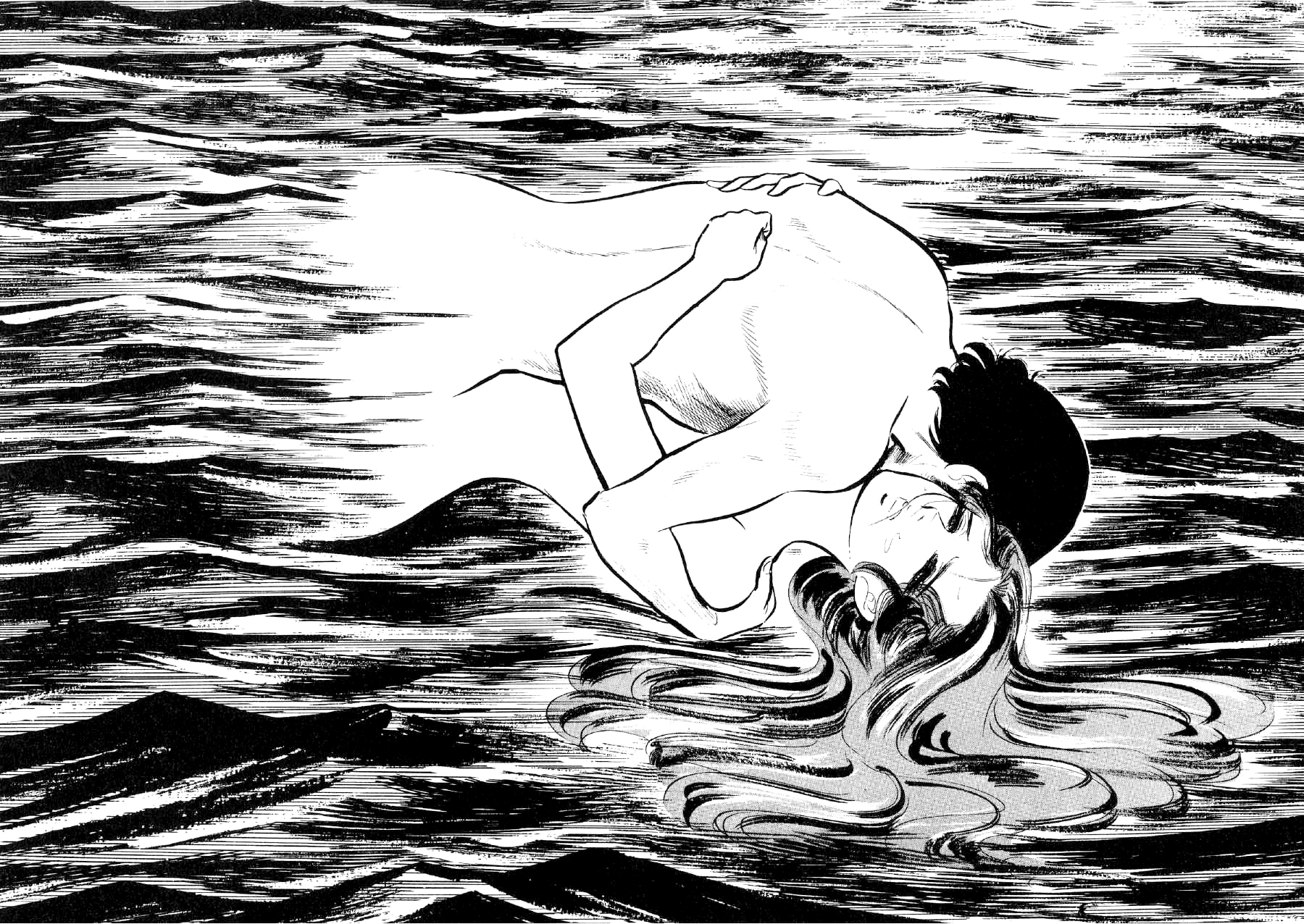 Read The Man Tree chapter 8 image 11 on Lezhin