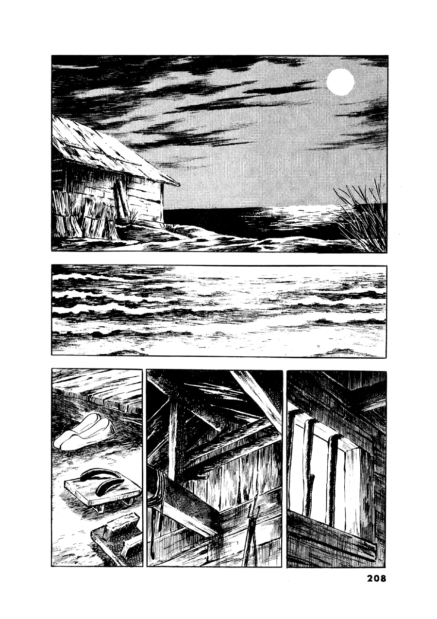 Read The Man Tree chapter 8 image 12 on Lezhin