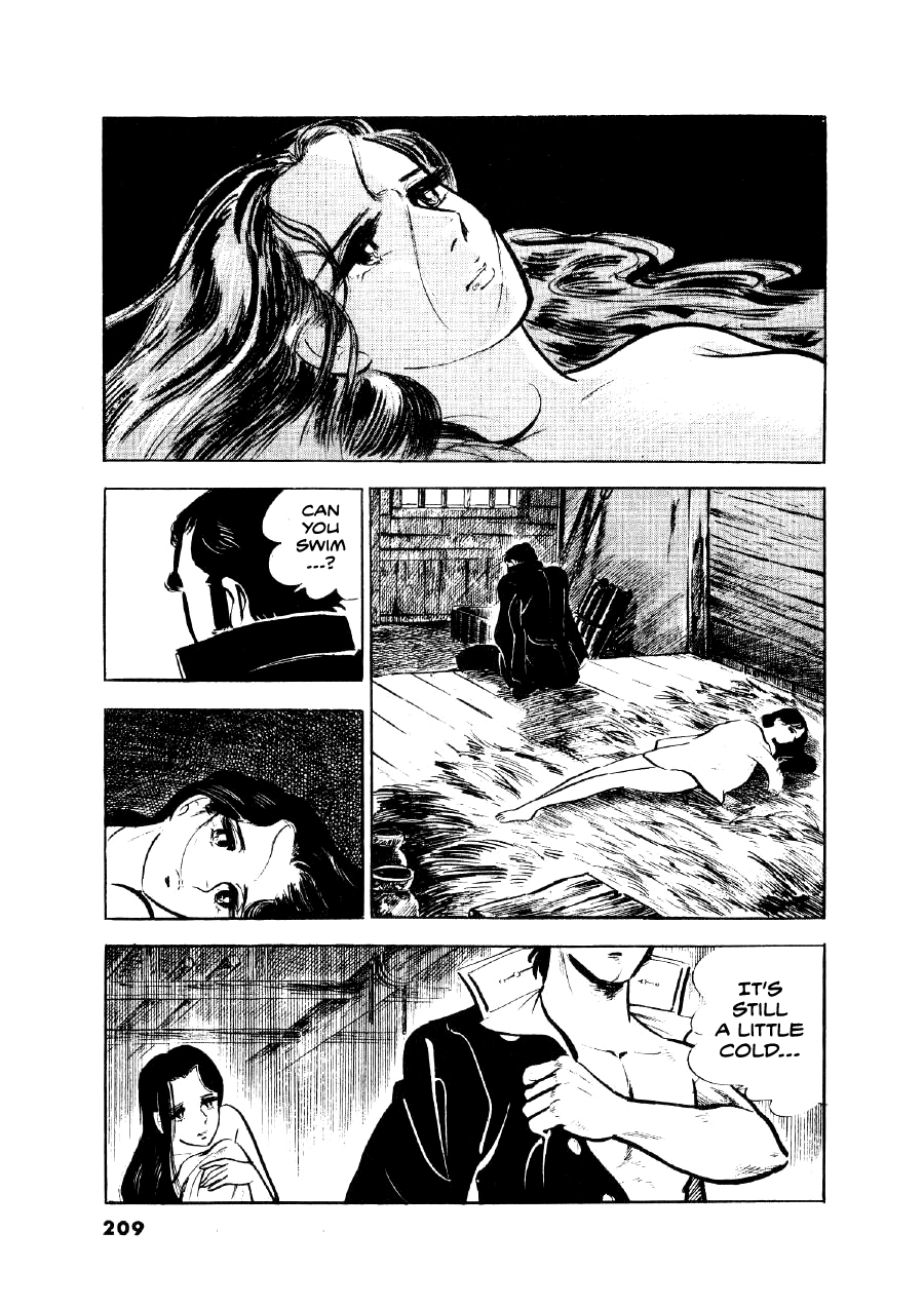 Read The Man Tree chapter 8 image 13 on Lezhin